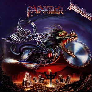 Judas Priest / Painkiller (Plak)
