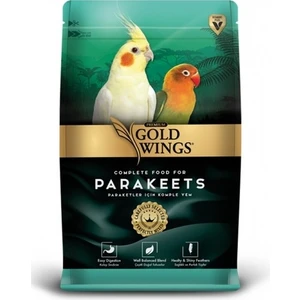 Gold Wings Premium Paraket 1 kg