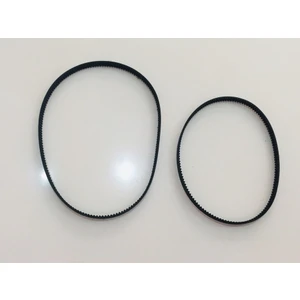 Severin Bm 3986 Kayış Takımı 2 Li Seti Eni 8mm Kalın Kayış Grubu En Iyi Kalite