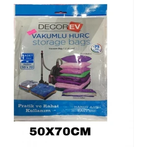 50x70 Cm Vakumlu Hurç