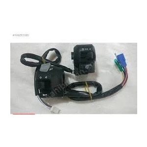 Ybr 125 Kumanda Panel Takımı