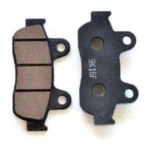 Rks Spontini 110 Ön Fren Balatası