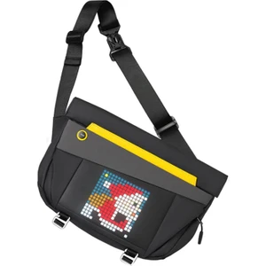 Pixoo Slingbag-V 16X16 Piksel LED Ekranlı Postacı Çantası