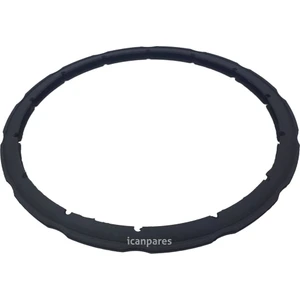 Tefal Uyumlu Düdüklü Tencere Lastik Kapak Conta Lastiği 25 cm