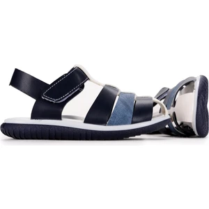 Kiko Kids Şb 22479-287 Orto Pedik Erkek Çocuk Sandalet Terlik