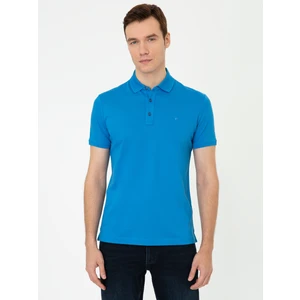 Erkek Denim T-Shirt 50250172-VR018
