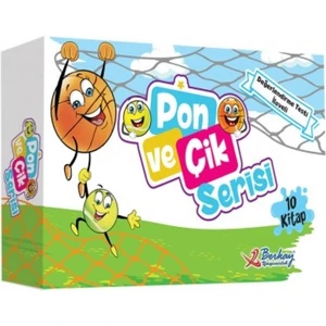 Pon ve Çik  10' Lu Ikaye Serisi 2-3. Sınıf - Sefa Ceran Öztürk