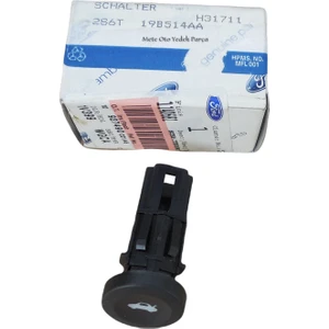 Ford Fiesta Bagaj Açma Buton Düğme Anahtarı 2002--2008 Fomoco Mete Oto