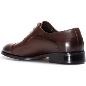 Fast Step Erkek Deri Casual Klasik Günlük Loafer Bağcıklı Ayakkabı 867MA226