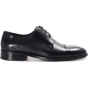 Fast Step Erkek Deri Casual Klasik Günlük Loafer Bağcıklı Ayakkabı 867MA226