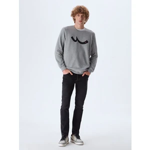 Gri Sweatshirt