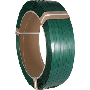 Ekol Ambalaj 16 mm Yeşil Polyester Çember 1.kalite