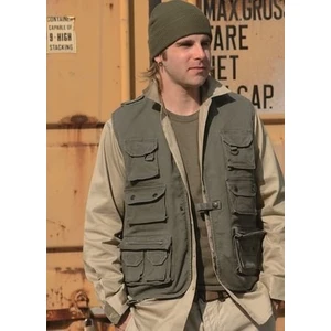 Jagd-U.anglerweste Moleskın Yelek