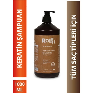 1000 Ml Keratin Şampuanı