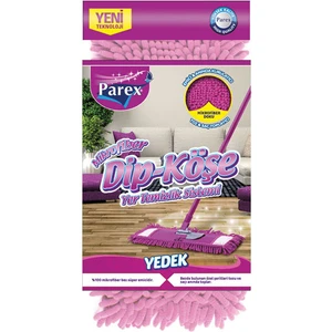 Mikrofiber Dip Köşe Yedek Bez
