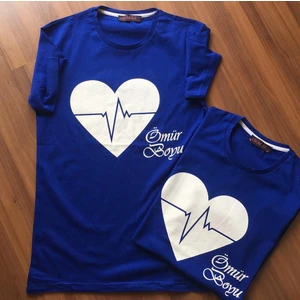 Sevgili Kombinleri Ömür Boyu Tişört