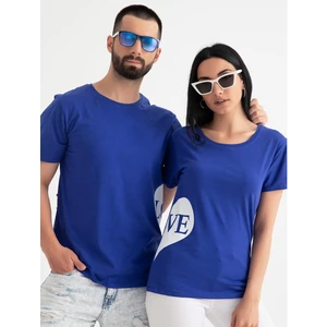 Sevgili Kombini  Yandan Love Tişört