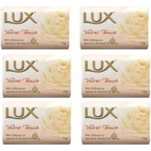 Sabun 80gr. Toplam 480 Gt Velvet Touch 6 Adet