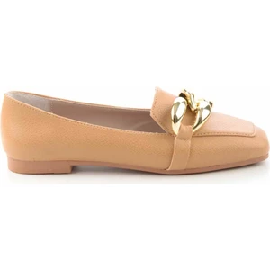 Camel  Kadın Loafer Ayakkabı K01641166309