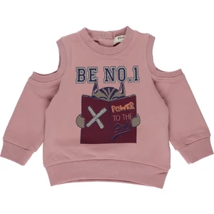 Kız Bebek Sweatshirt 2221GB08016
