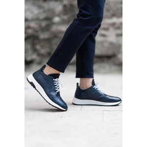 Igs Spor Sneakers Deri Erkek Ayakkabı