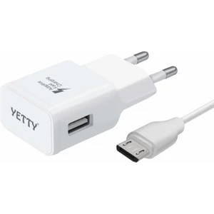 Micro USB Q.c. 3A Hızlı Şarj Aleti - Adaptör & Kablo
