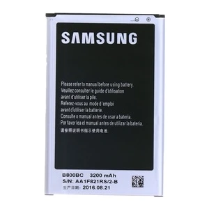 Samsung Note 3 Batarya Pil N9000 - N9005 B800BE