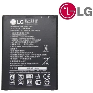 Lg V10 Pil Stylus 2 K520 BL-45B1F Batarya Pil