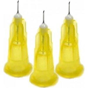 Mezoterapi Iğne Ucu Sarı Kısa REF:81183 30G x 4 mm - 100 Adet