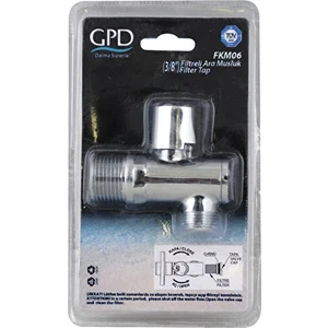 Gpd Filtre Ara Musluk FKM06