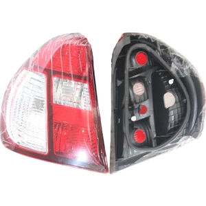 Renault Clio Stop Lambası Sol 2003 - 2008 Beyaz