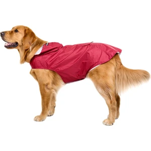 Yansıtıcı Köpekler Yağmurluk Golden Retriever Labrador Yağmur Pelerini Köpek Yağmurluk (Yurt Dışından)