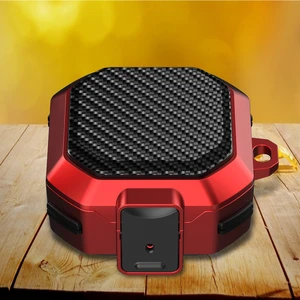 Yue Store Samsung Galaxy Buds Canlı / Buds 2 / Buds Pro Black Red 1 (Yurt Dışından)