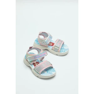 Yazlık Kız Çocuk Sandalet