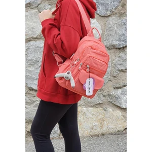 Nemo Bags Klasik Boy Sırt Çantası 12'' Inç Günlük Kullanım / Tablet Çantası / Spor Çantası / Günlük Sırt Çantası