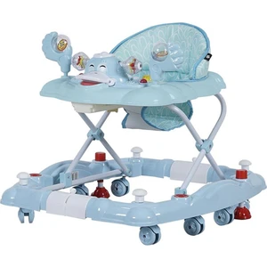 Sunny Baby Kiddy Bebek Yürüteç Turkuaz