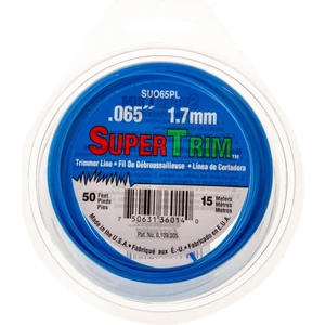 Super Trim Zıpkın Misinası 1.7 mm 15 M Mavi Supertrım