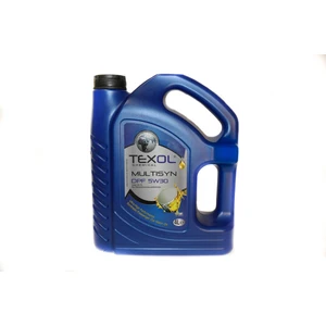 Multisyn DPF 5W-30 4 Litre Motor Yağı ( Üretim Yılı :2023)