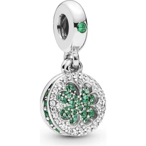 Dört Yapraklı Yonca Sallantılı Charm 797906NRGMX 