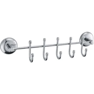 Alz Banyo Fulya 5 Li Askılık  Krom (20)