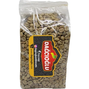 Kahve Yeşil Tane Çiğ 500 Gr