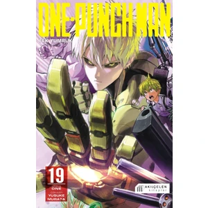 One-Punch Man: Tek Yumruk 19 - Yusuke Murata