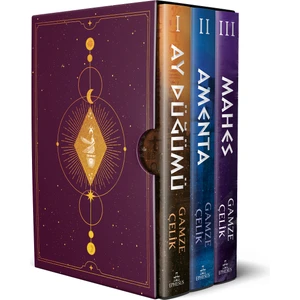 Piramit Serisi 3 Kitap (Ciltli) Kutulu Set