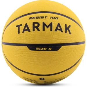 Tarmak Basketbol Topu - 5 Numara - Sarı - R100