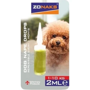 Köpek Pire Damlası 2 ml ( 1-10 kg Için )