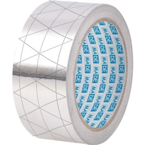 Alüminyum Takviyeli Ipli Folyo Bant 44 mm x 20 mt