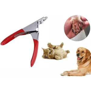 Kedi Köpek Giyotin Tırnak Makası