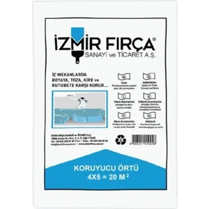 Koruyucu Kalın Zemin Örtüsü 4x8 32 m2