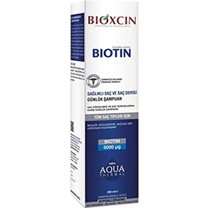 Bıotın Şampuan 300 ml Şampuan