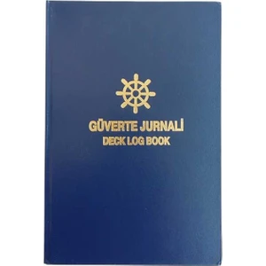 Güverte Jurnali Denizcilik